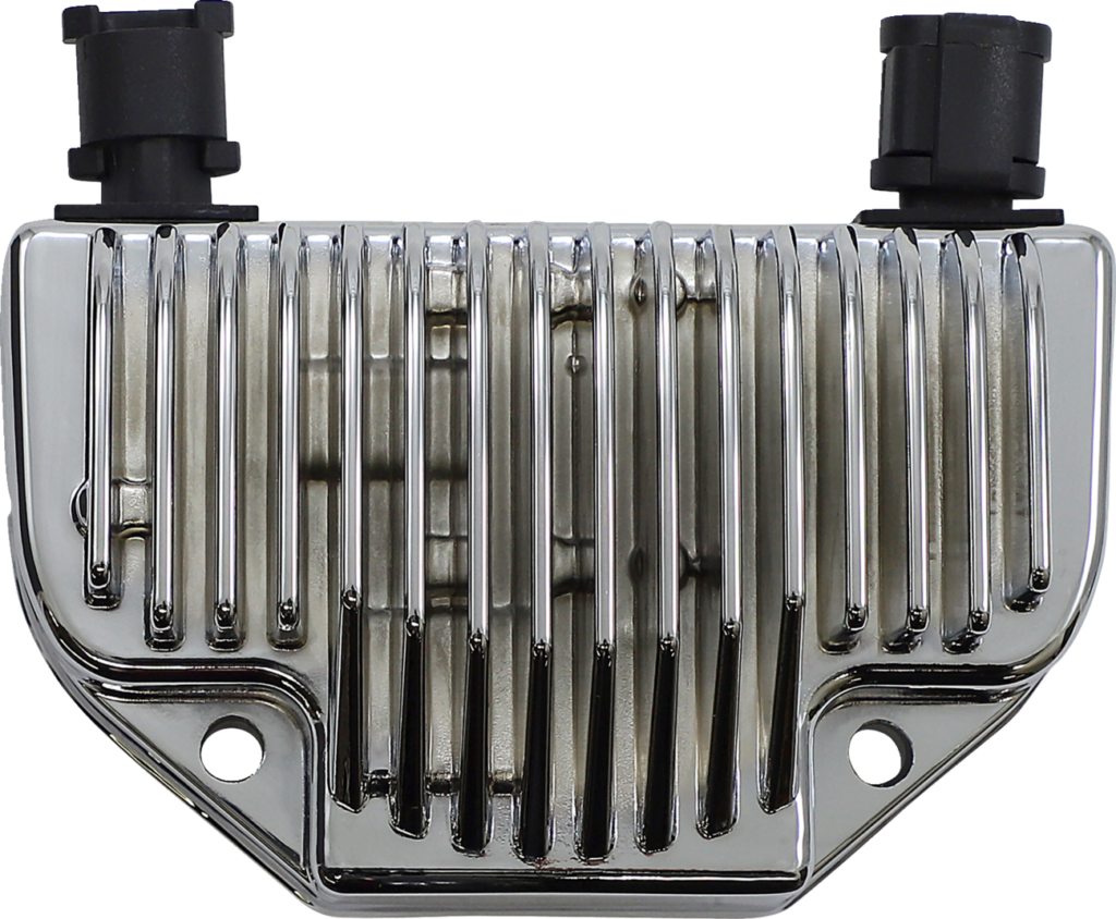 Drag Specialties Regulator - Chrome - '08-'17 FXD/FXDWG/FLD
