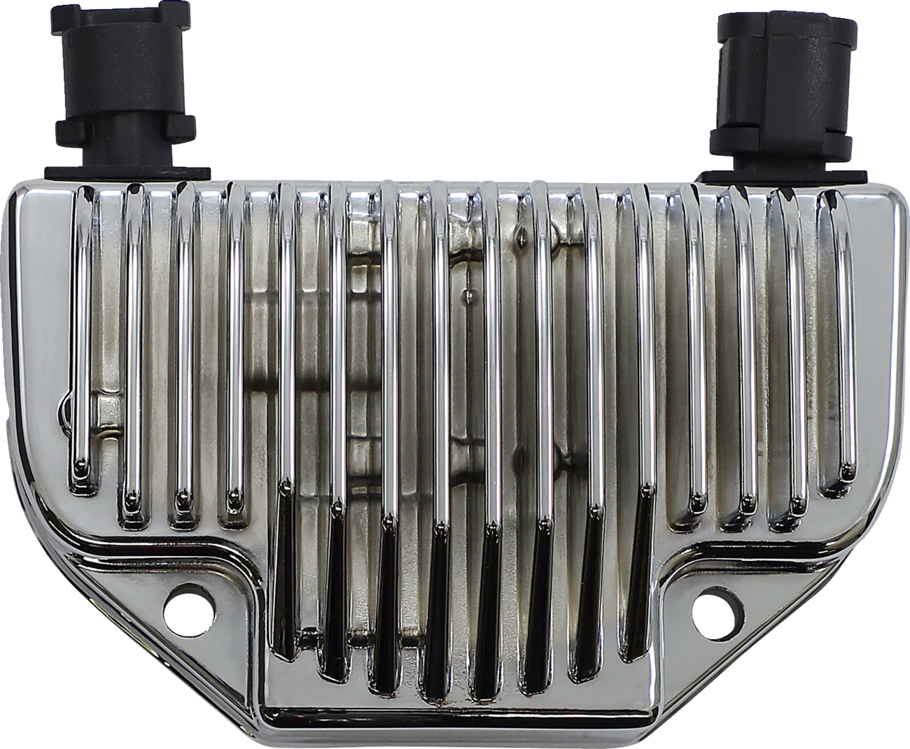 Drag Specialties Regulator - Chrome - '08-'17 FXD/FXDWG/FLD
