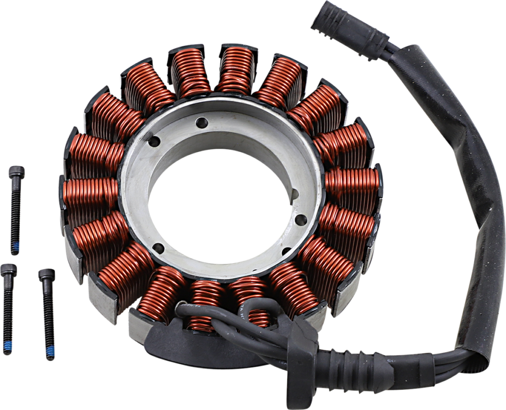 Drag Specialties Stator - '17-'24 Touring/Softail/Trike