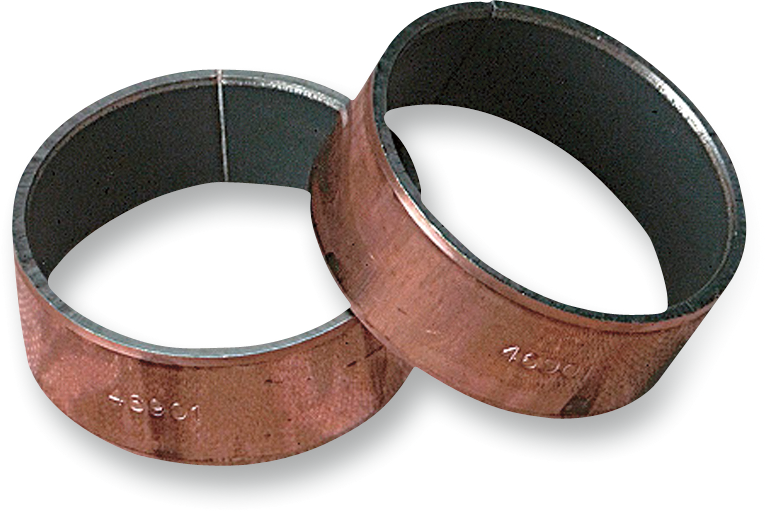 Drag Specialties Fork Bushing - 35 mm - 0.588" W - '84-'87 FX/XL - Upper (Pair)