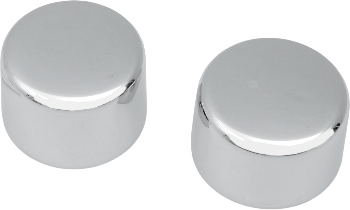 Drag Specialties Axle Cap - Rear - '81-'88 Harley-Davidson (Pair)