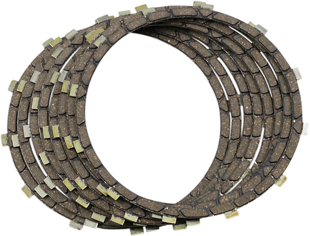 Drag Specialties Friction Plates - '71-E'84 XL