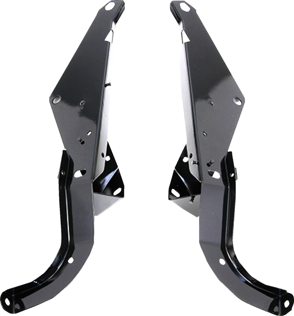 Drag Specialties Outer Fairing Bracket - '96-'13 FLHT/FLHX (Pair)