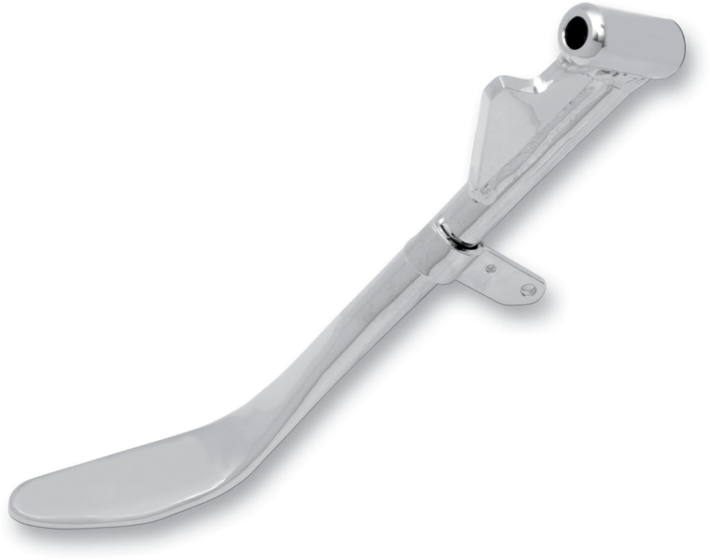 Drag Specialties Kickstand - Chrome - 8-1/4" - HD Sportster '92-'03