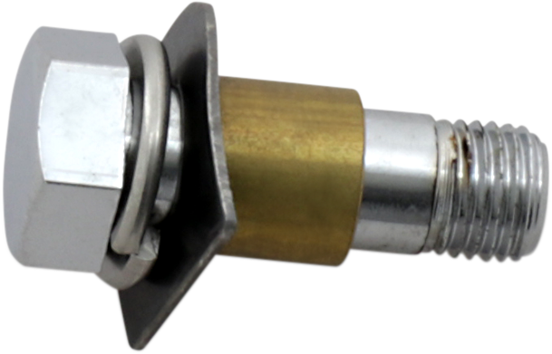Drag Specialties Kick Pedal Bolt Kit - '31-'76 Harley-Davidson