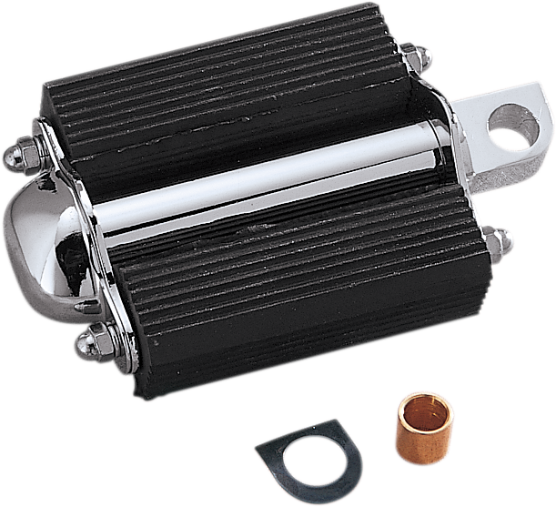 Drag Specialties Bicycle-Style Motorcycle Kickstart Pedal