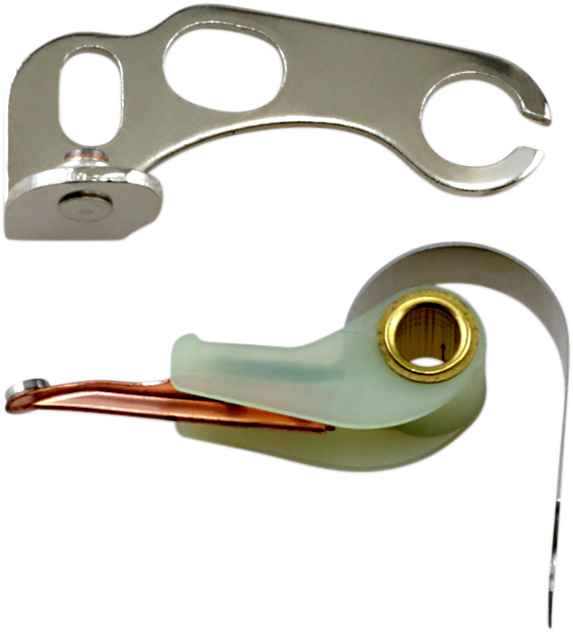 Drag Specialties Points - '48-'70 FL/EL/XL