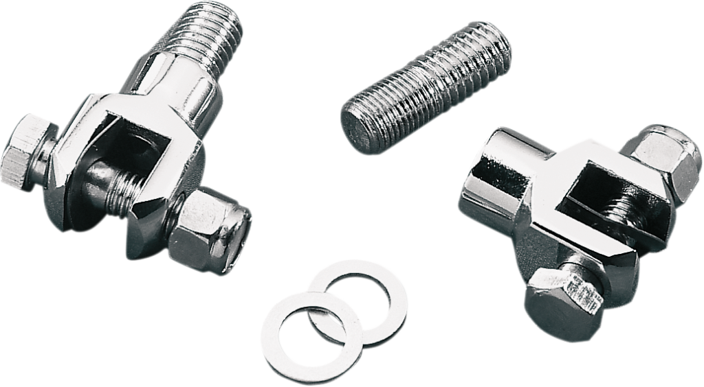 Drag Specialties Passenger Foot Peg Relocator - FXST