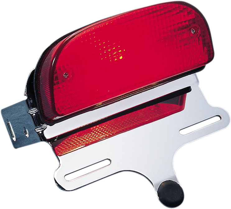 Drag Specialties Taillight - Harley Davidson