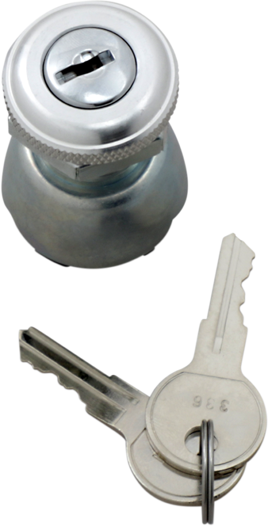 Drag Specialties Ignition Switch - 3-Position - Universal
