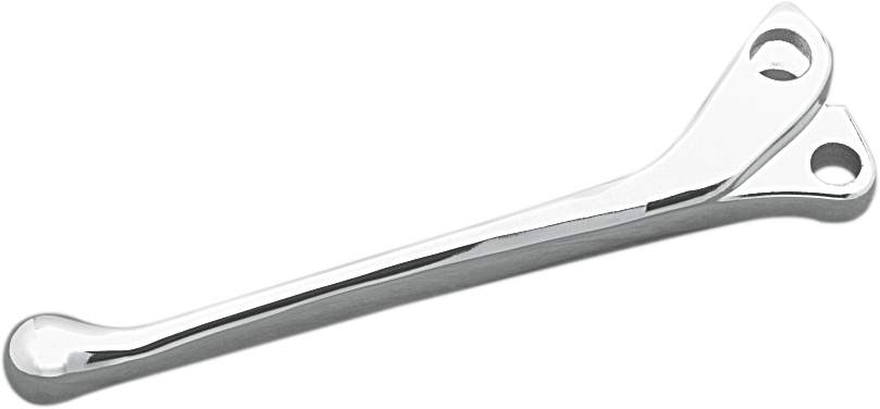 Drag Specialties Standard Clutch/Brake Lever - Chrome