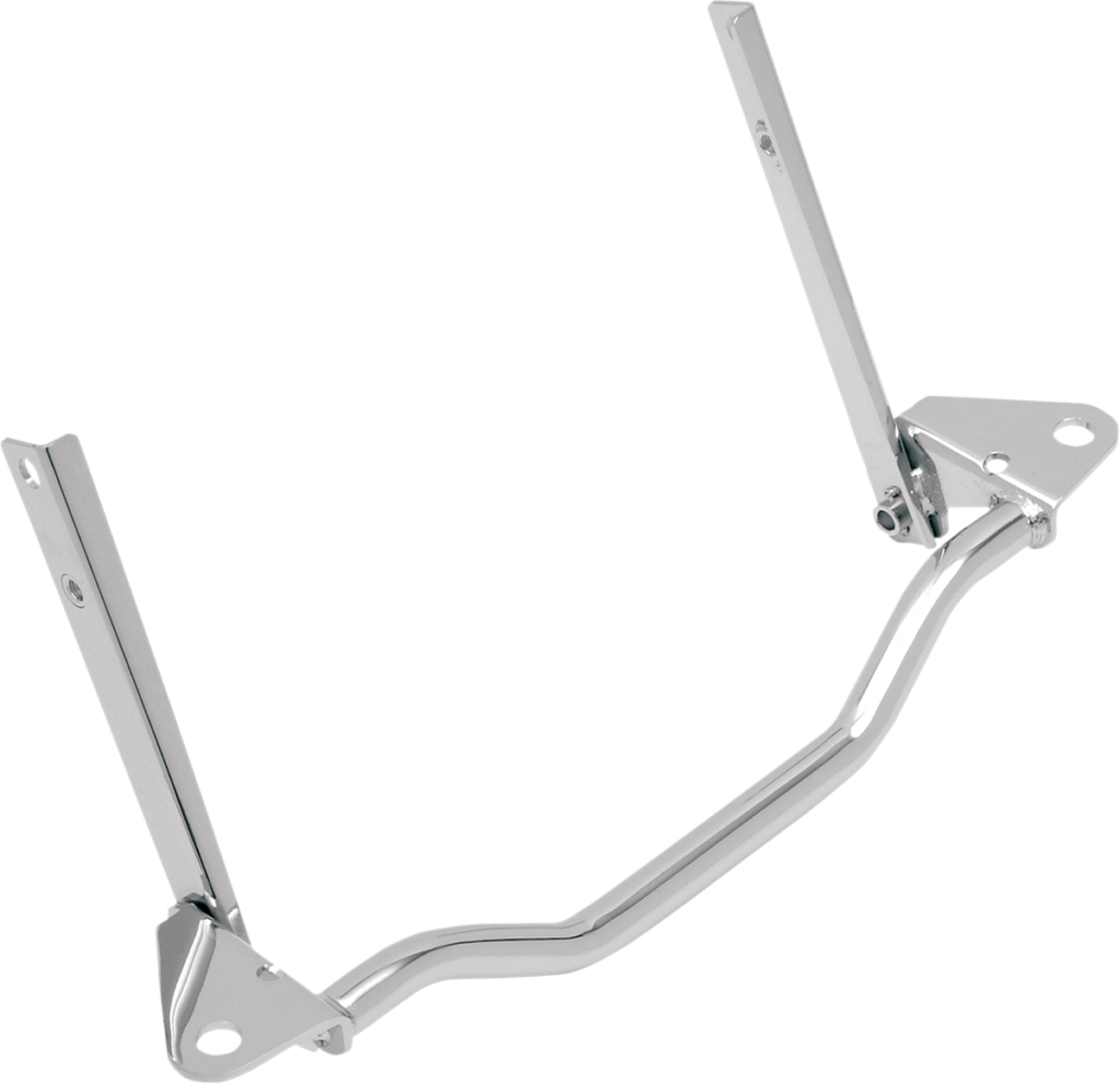 Drag Specialties Spotlight Mount - Chrome - '86-'99 FLST