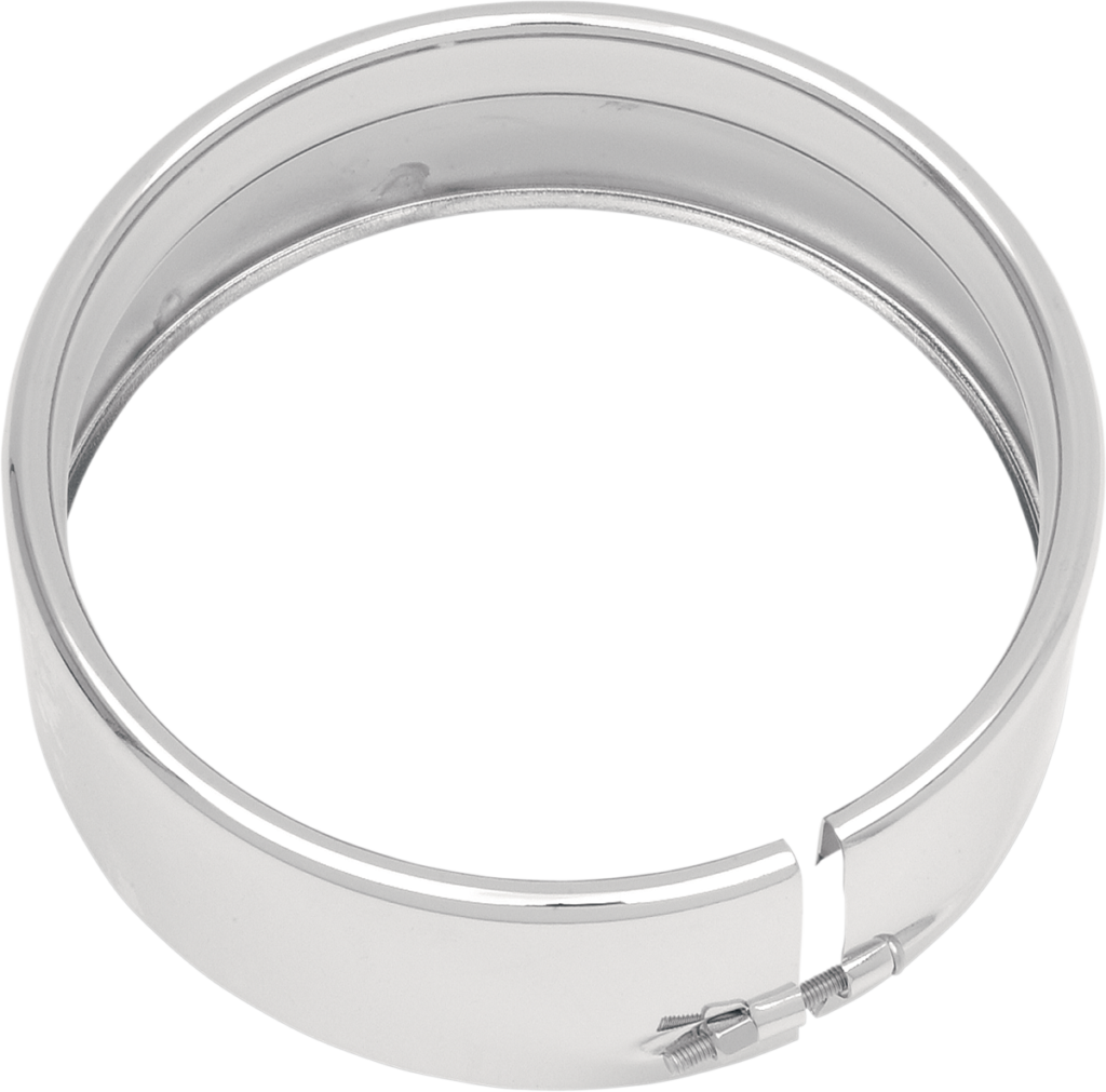 Drag Specialties EX Headlight Trim Rim 1-7/8"