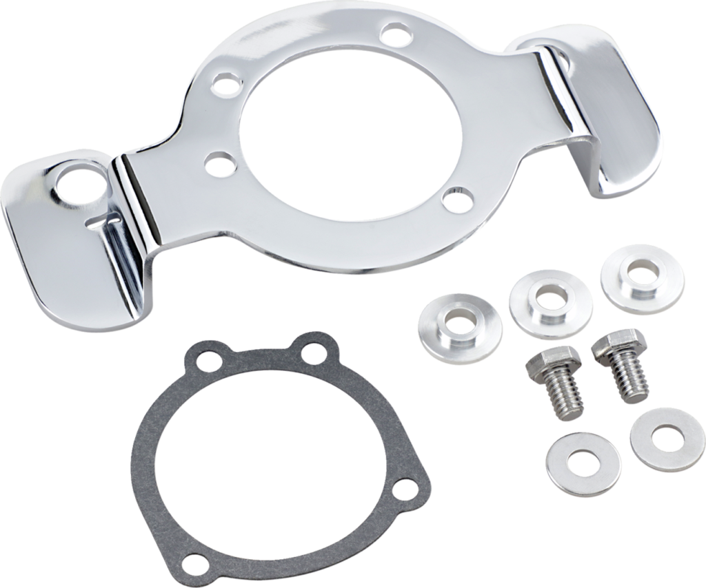 Drag Specialties Air Cleaner Support Bracket Kit - '88-'06 Sportster