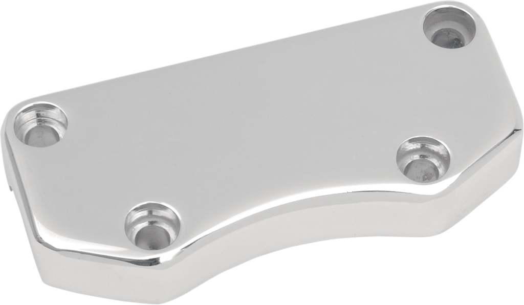 Drag Specialties Buffalo Handlebar Clamp - Smooth