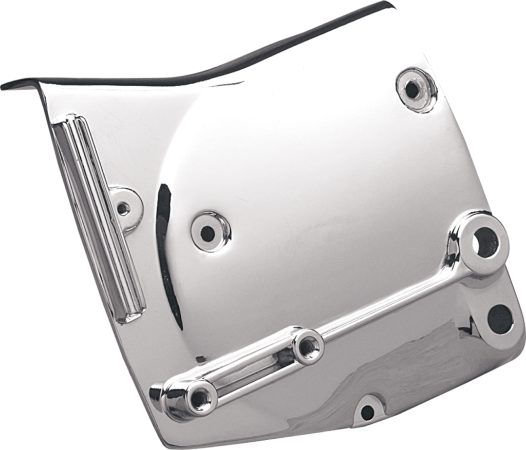 Drag Specialties Sprocket Cover - Chrome - '82-'90 Sportster