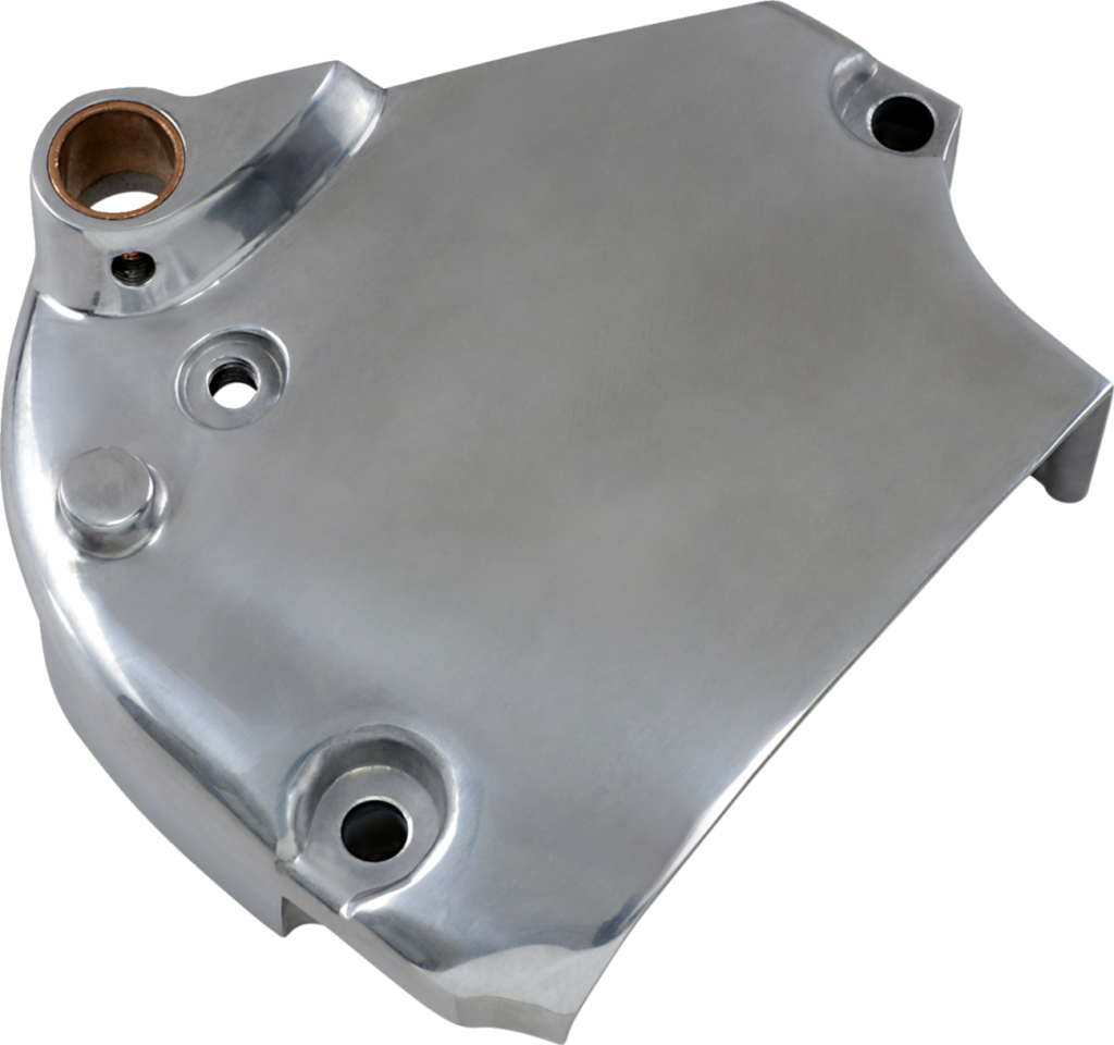 Drag Specialties Sprocket Cover - '71-'76 XL - Polished