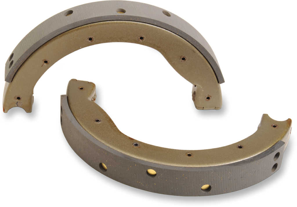 Drag Specialties Brake Shoes - '36-'57 Big Twin