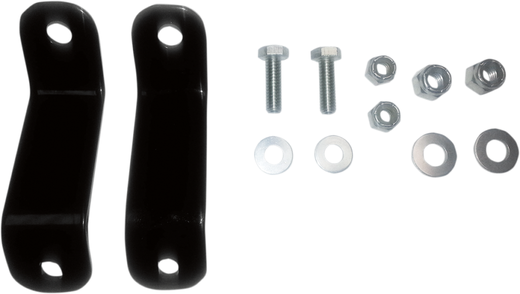 Drag Specialties Floorboard Mount Kit - FL/FX '00-'17