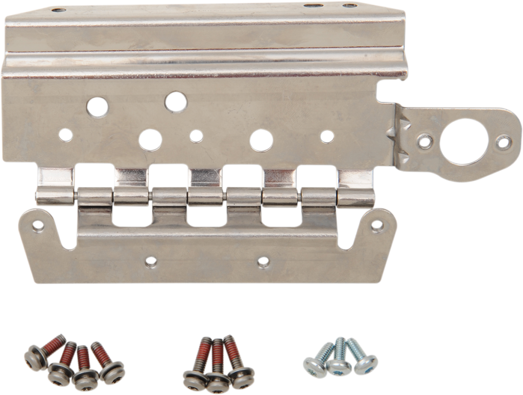 Drag Specialties Replacement Saddlebag Lid Hinge Kit - Right - FL '14-'25