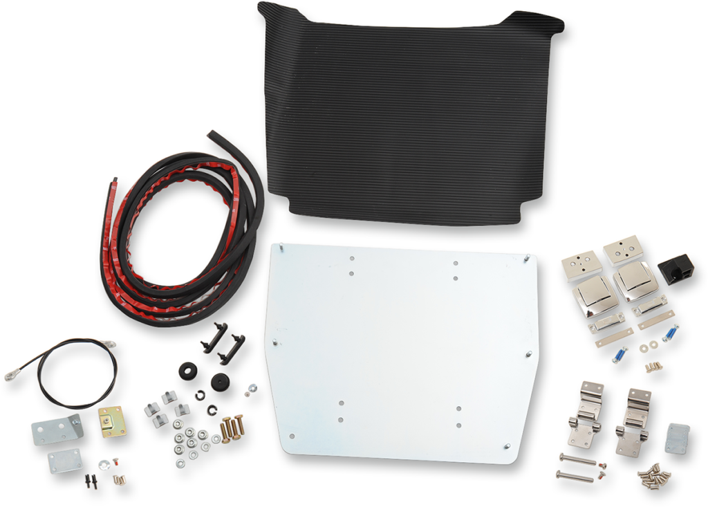 Drag Specialties Tour-Pak® Hardware Kit - FL '06-'13