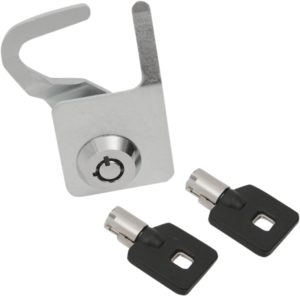Drag Specialties Tour-Pak® Lock - FL '92-'13