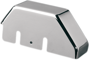 Drag Specialties Rear Master Cylinder Cover - 86-99 FLST