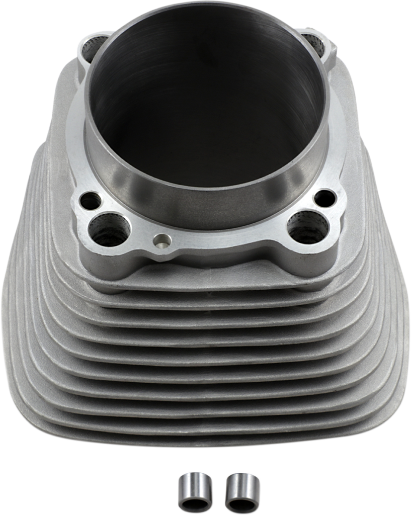 Drag Specialties Cylinder - 1200cc - Natural - '89-'03 XL1200