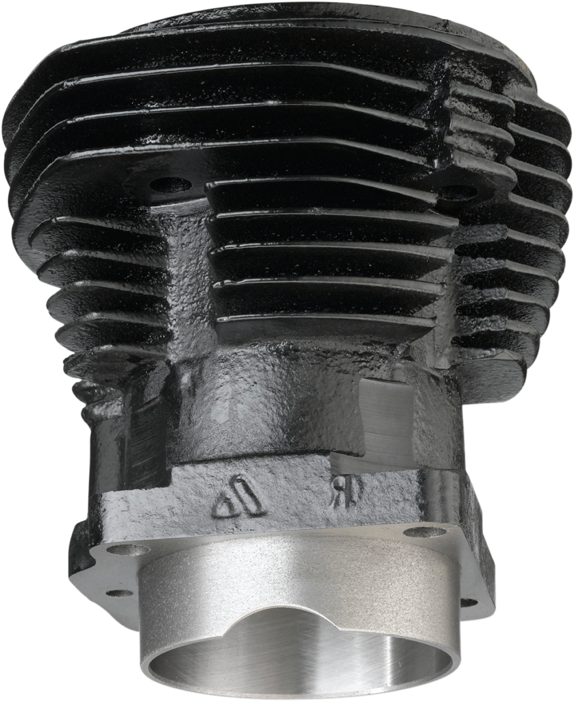 Drag Specialties Cylinder - Rear - 1200cc - '66-'80 Shovelhead