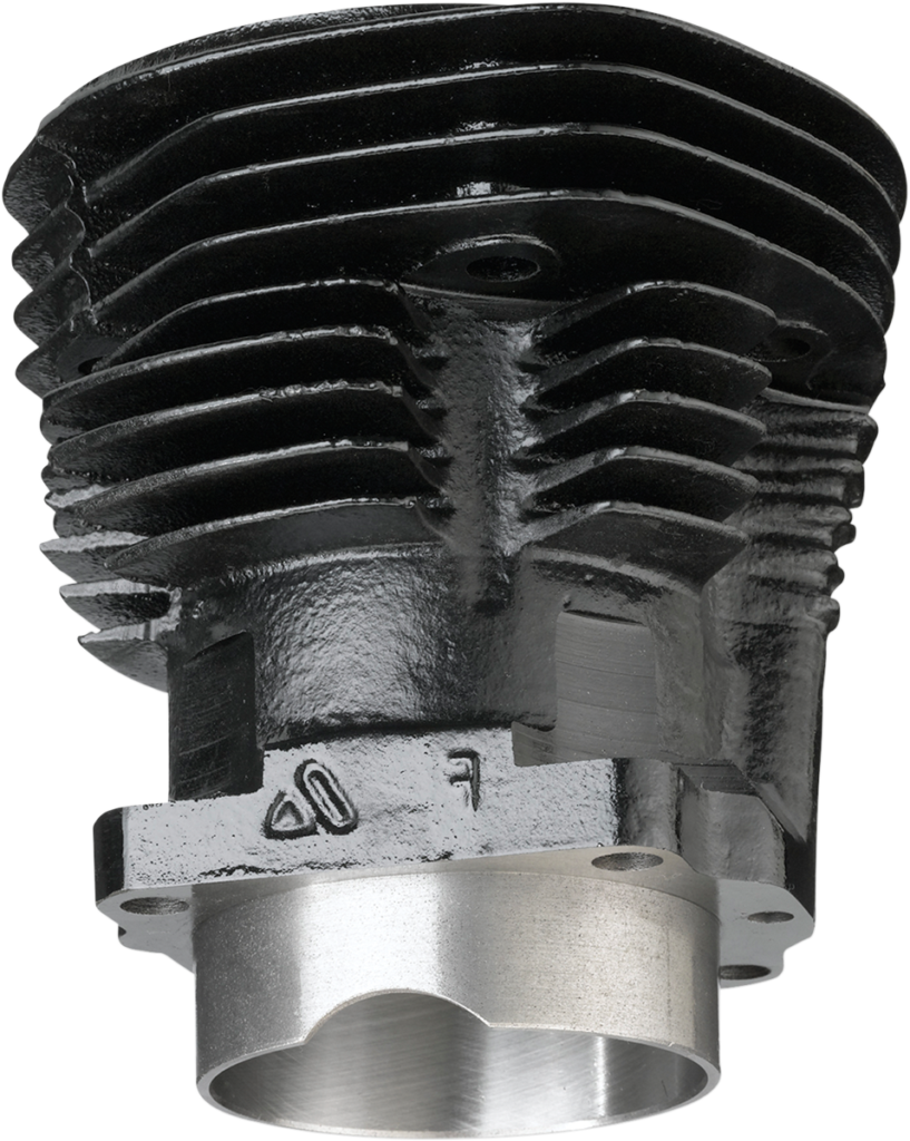 Drag Specialties Cylinder - Front - 1200cc - '66-'80 Shovelhead