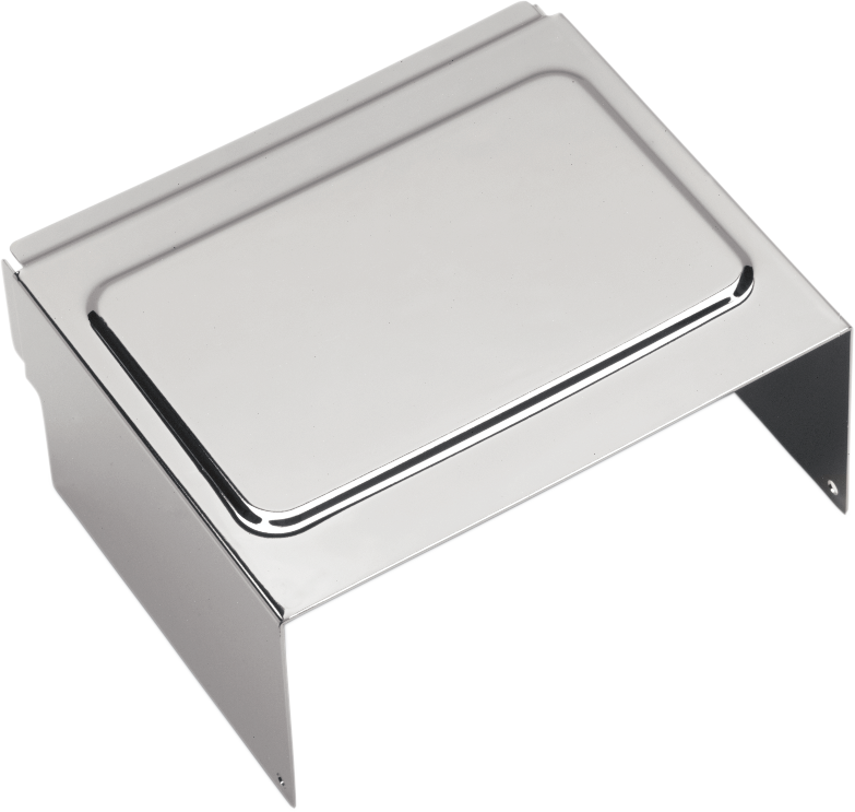 Drag Specialties Battery Cover - Harley Davidson
