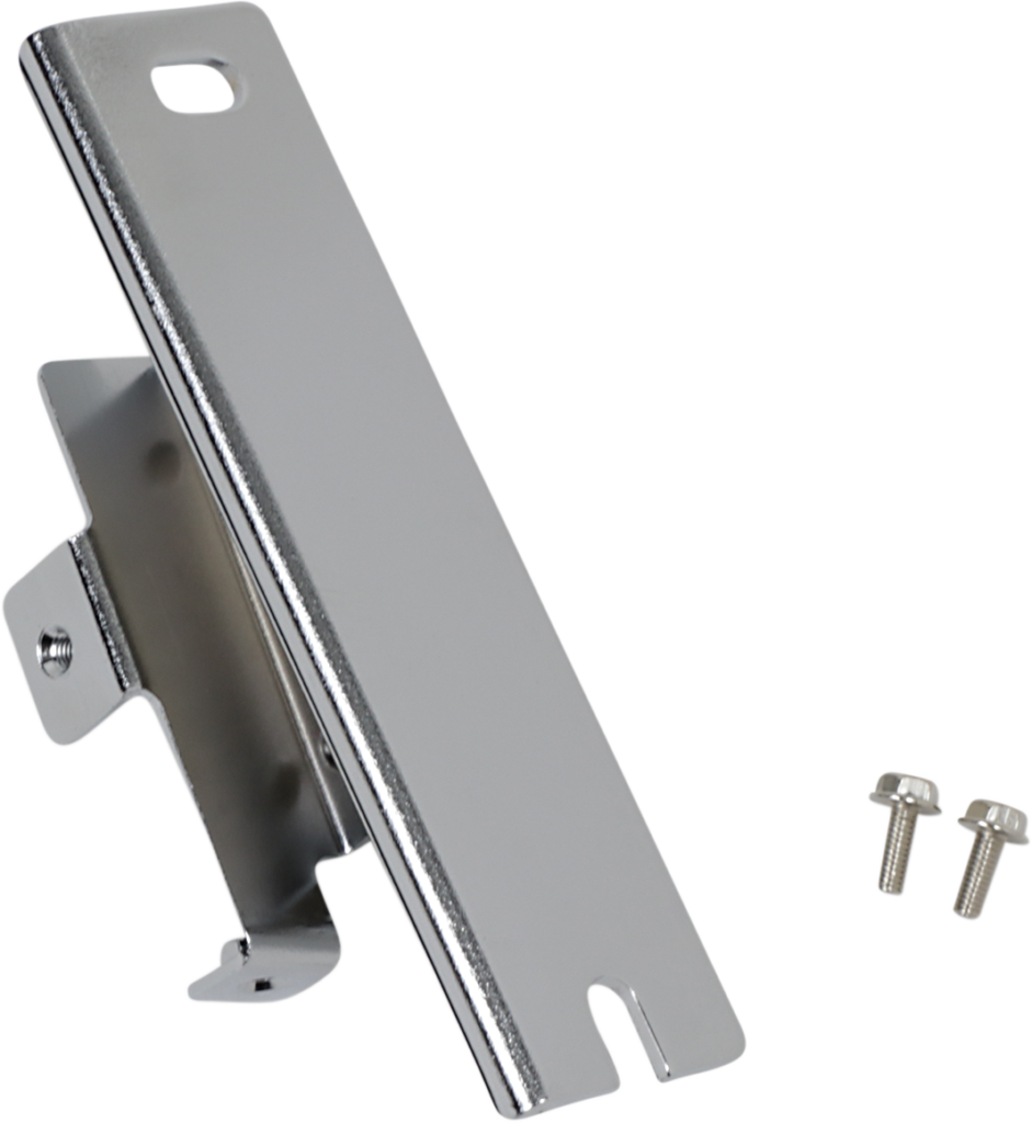 Drag Specialties Coil Bracket - Heavy Duty - Chrome - Harley Davidson