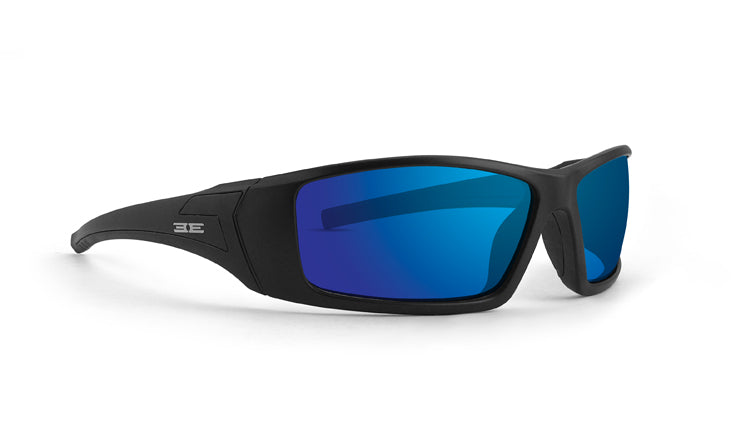 Epoch Eyewear Liberator Sunglasses — Blue Mirror Lens