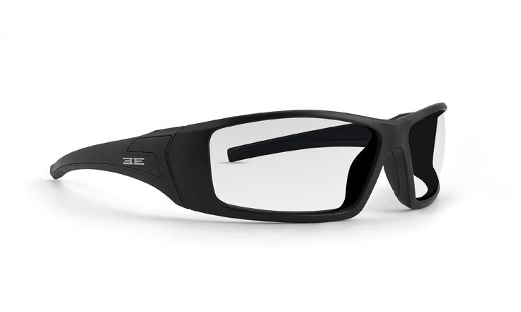 Epoch Eyewear Liberator Riding Glasses — Clear Lens