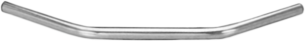 EMGO 1" Handlebar - Flat Bar - Chrome