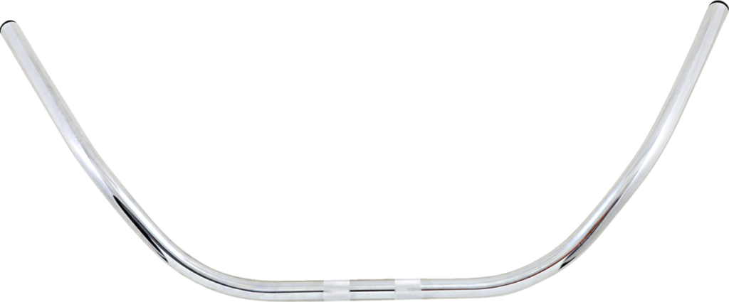 EMGO 1" Beach Bar Handlebar - Chrome