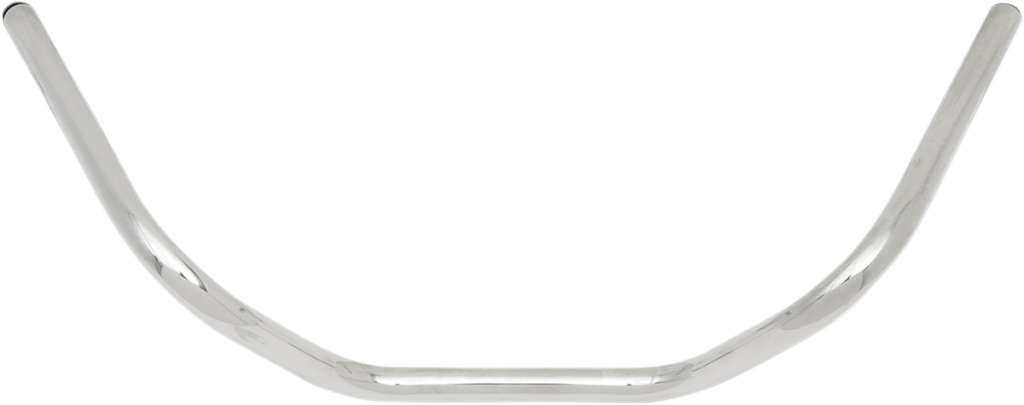 EMGO 1" Handlebar - Sport - Chrome