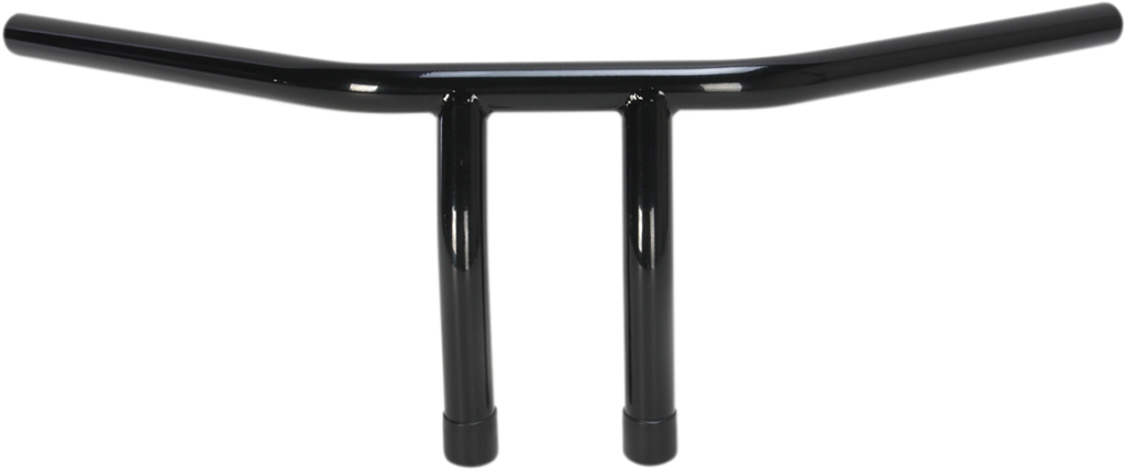 EMGO 1" T-Bar Handlebar - 6" - Black