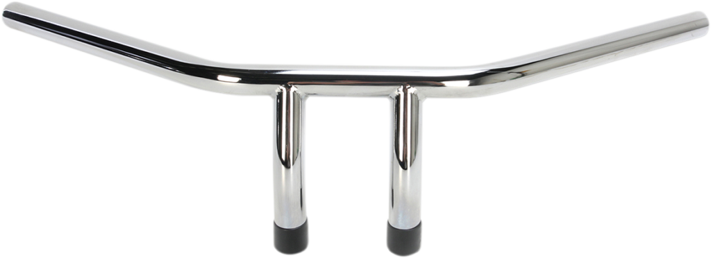 EMGO 1" T-Bar Handlebar - 8" - Chrome