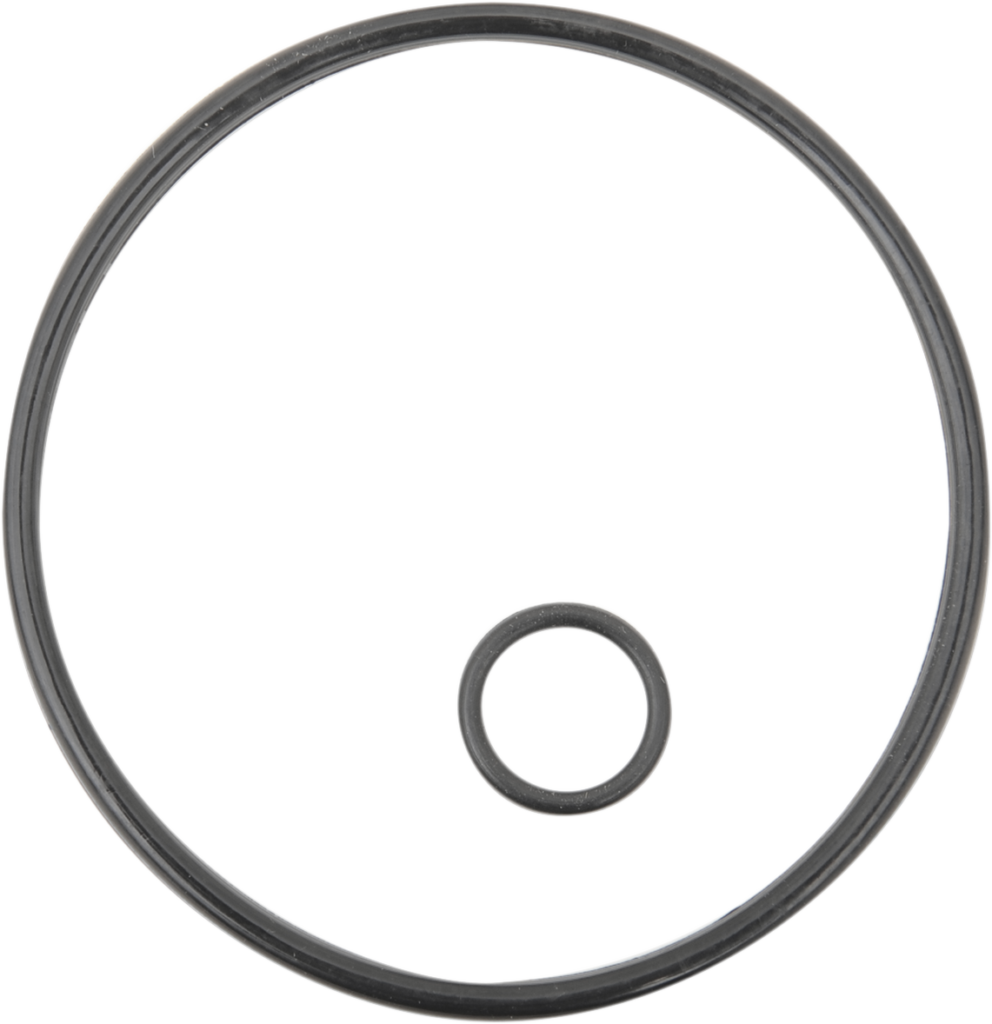 EMGO Oil Filter Cover O-Ring Set - Honda