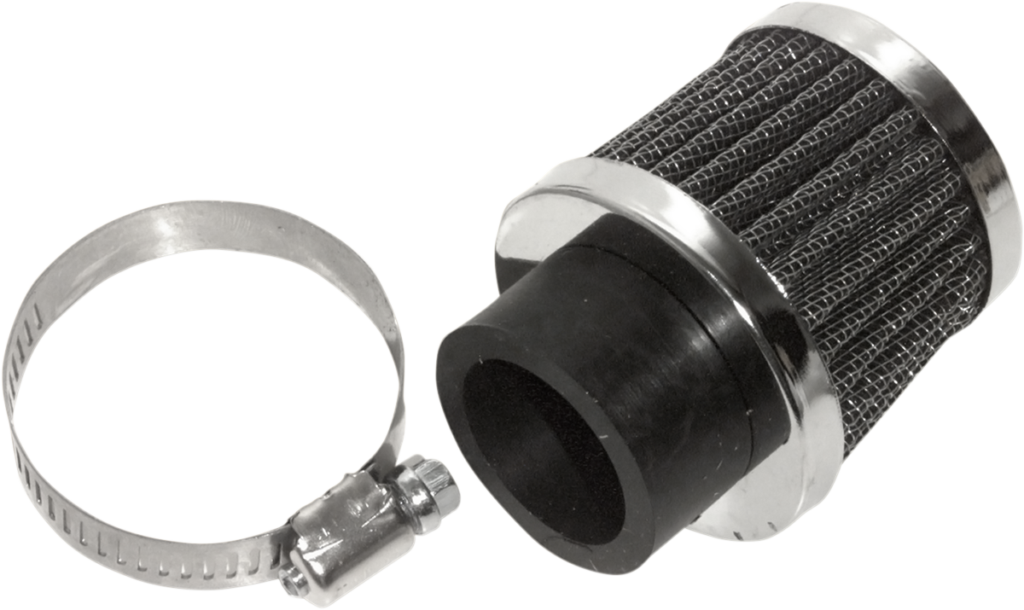EMGO Clamp-On Pod Air Filter - Universal - 28 mm ID
