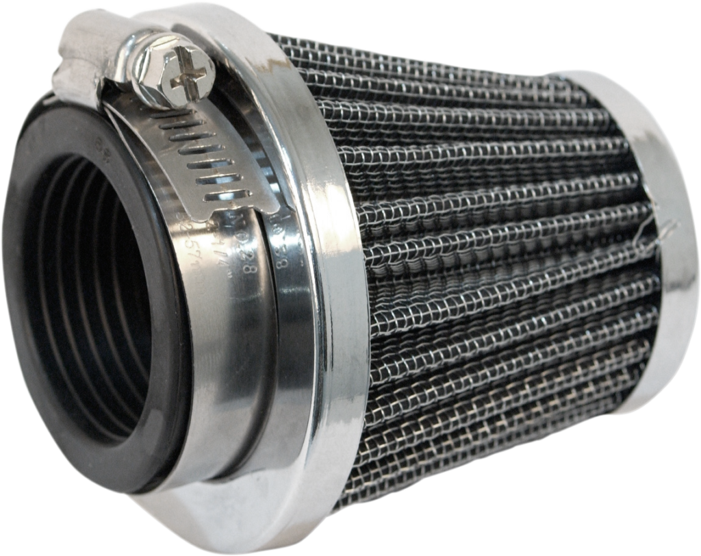 EMGO Clamp-On Pod Air Filter - Universal - 39 mm ID