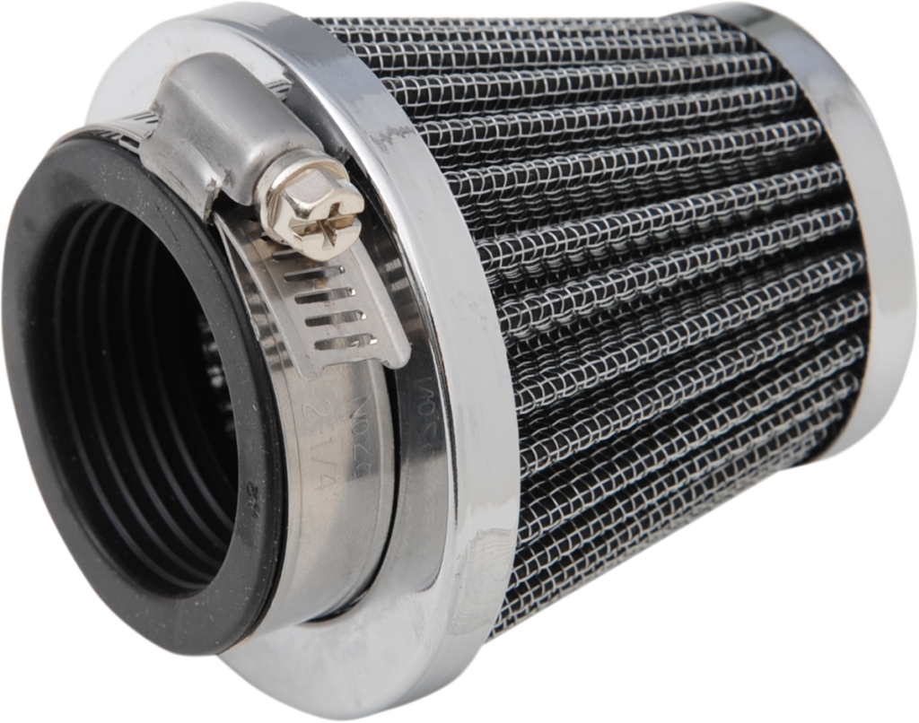 EMGO Clamp-On Pod Air Filter - Universal - 42 mm ID