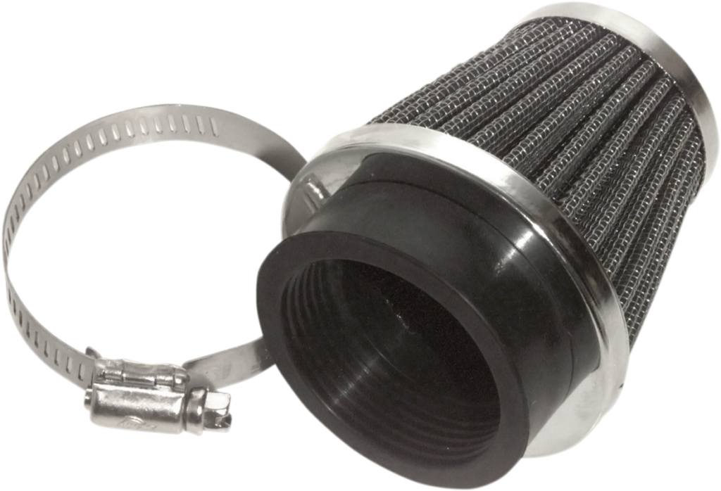 EMGO Clamp-On Pod Air Filter - Universal - 48 mm ID
