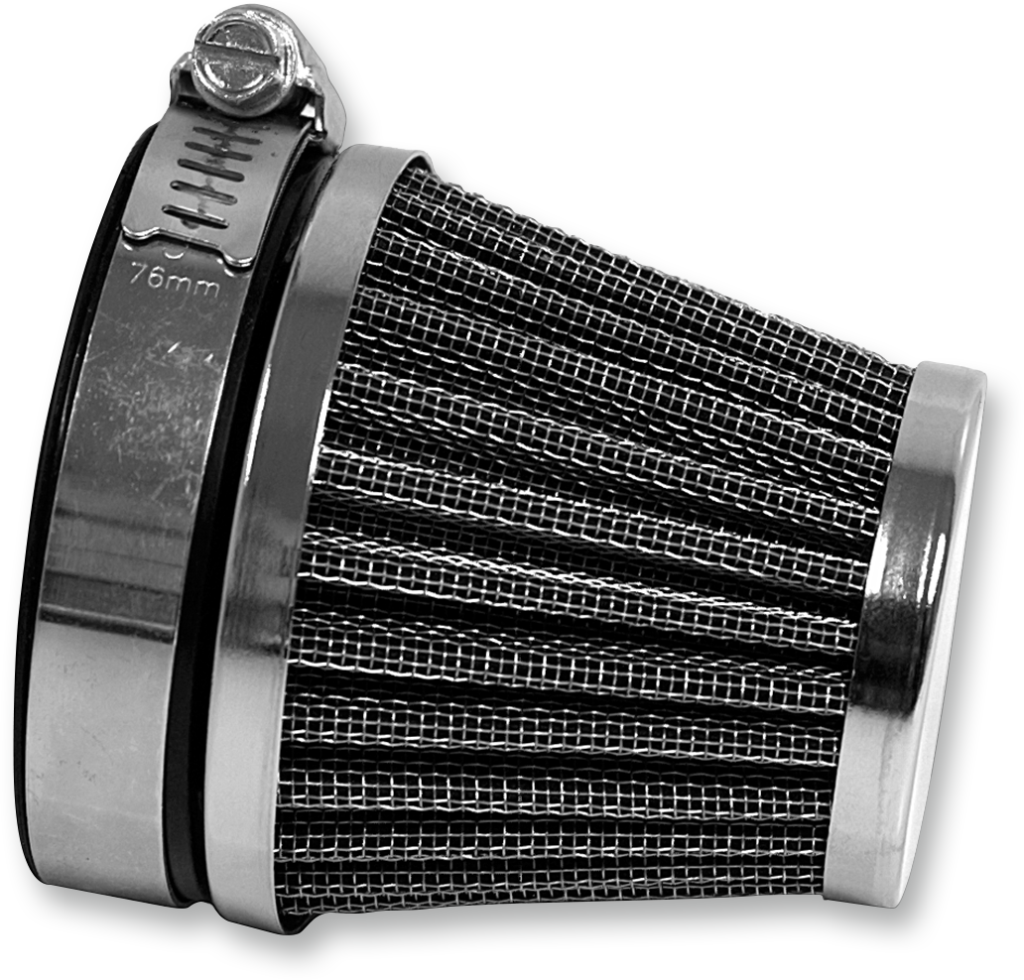 EMGO Clamp-On Pod Air Filter - Universal - 60 mm ID