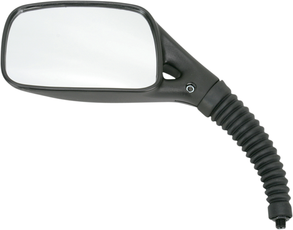 EMGO Mirror - Mark II - Side View - Rectangle - Black - Left