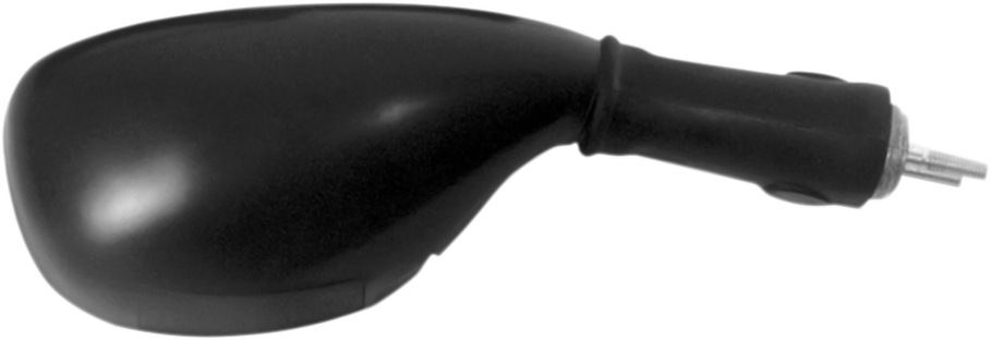 EMGO Mirror - Side View - Cat Eye - Black - Right