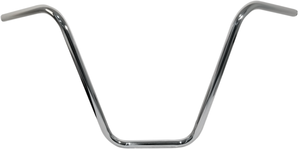 EMGO 7/8" Chopper Handlebar - Ape Hanger - 14" - Chrome
