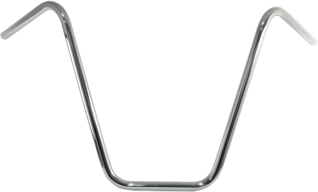 EMGO 7/8" Chopper Handlebar - Ape Hanger - 16" - Chrome