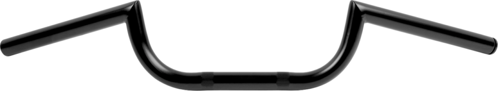 EMGO Club Handlebar - 1" - Black